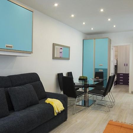 Apartamento Salamanca Confort XII En Madrid Exterior foto