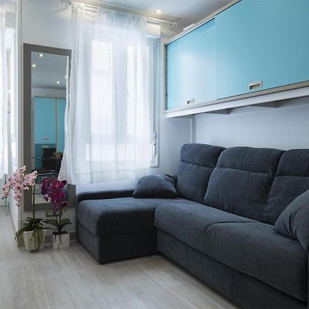 Apartamento Salamanca Confort XII En Madrid Exterior foto