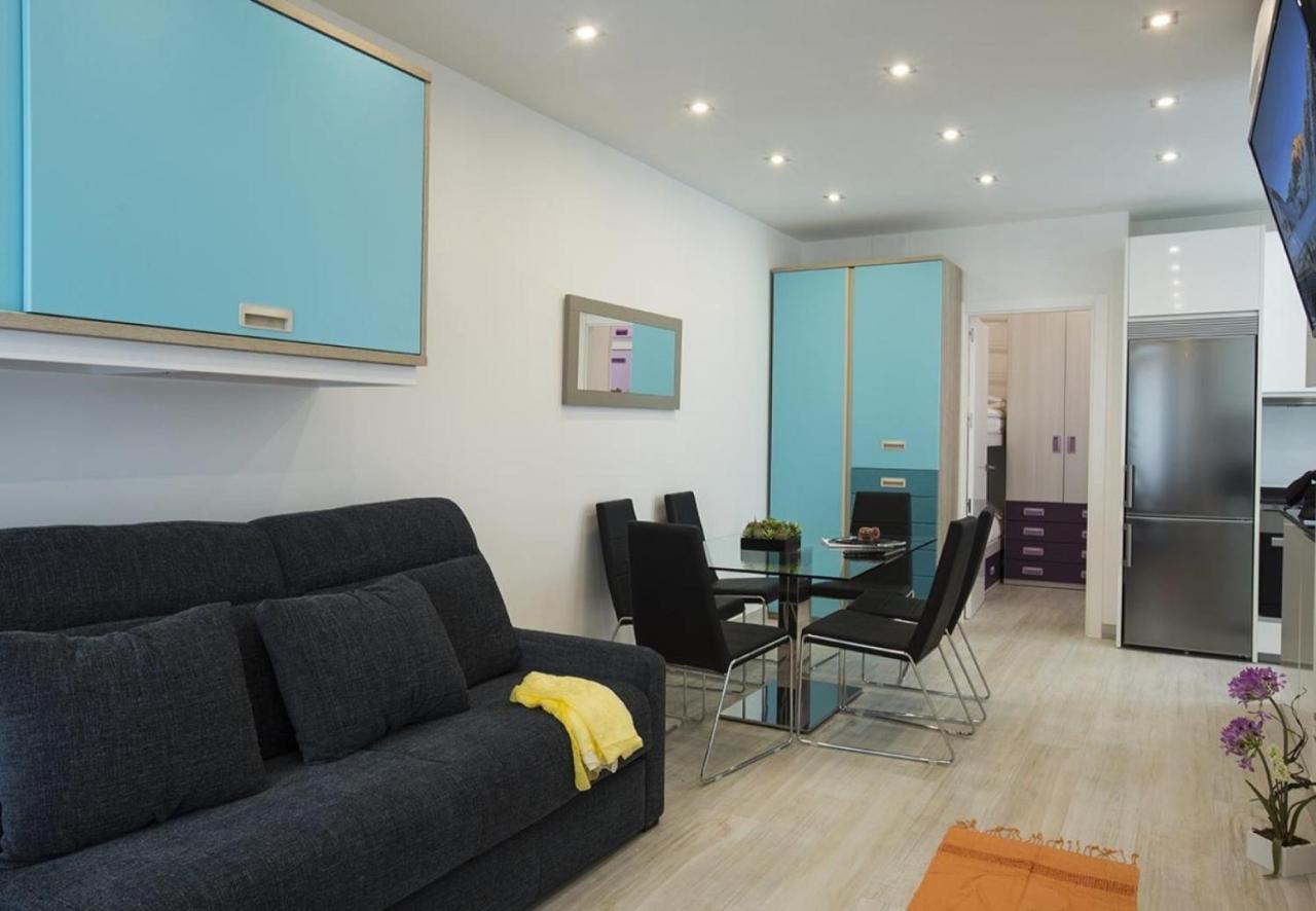 Apartamento Salamanca Confort XII En Madrid Exterior foto