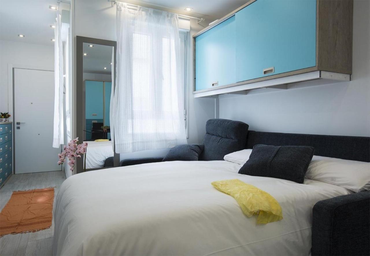 Apartamento Salamanca Confort XII En Madrid Exterior foto