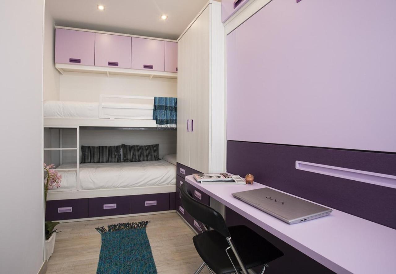 Apartamento Salamanca Confort XII En Madrid Exterior foto