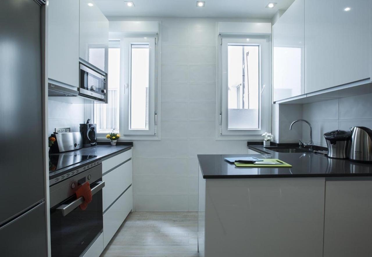 Apartamento Salamanca Confort XII En Madrid Exterior foto