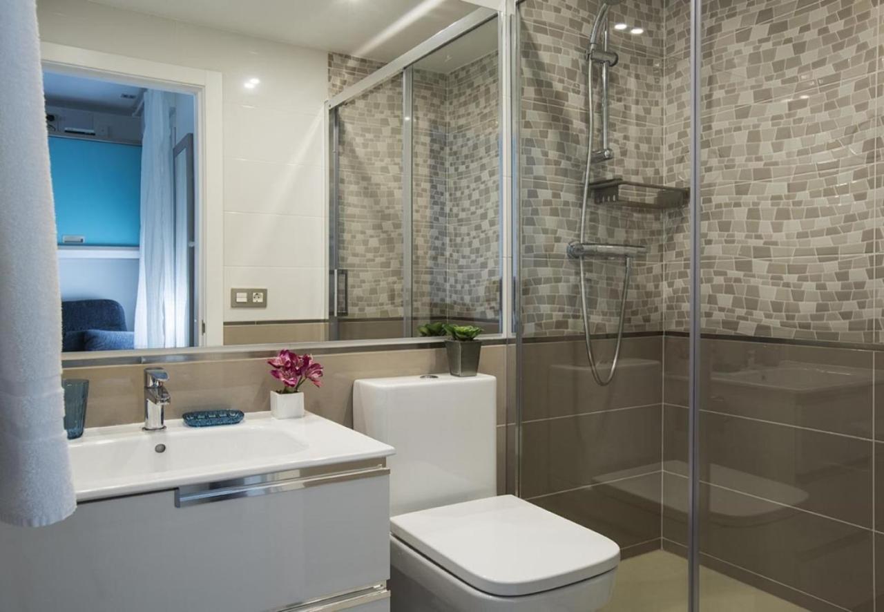 Apartamento Salamanca Confort XII En Madrid Exterior foto