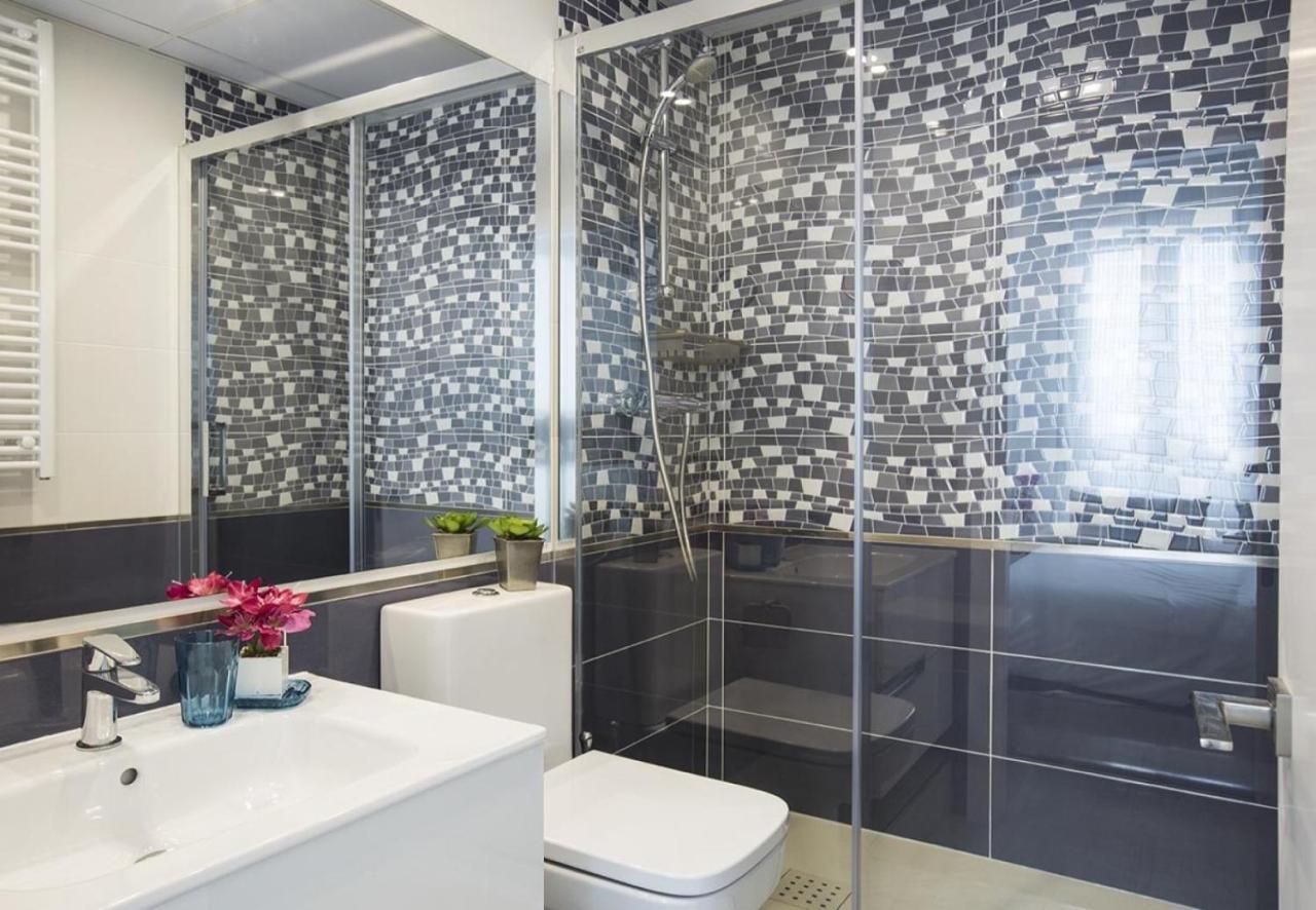 Apartamento Salamanca Confort XII En Madrid Exterior foto