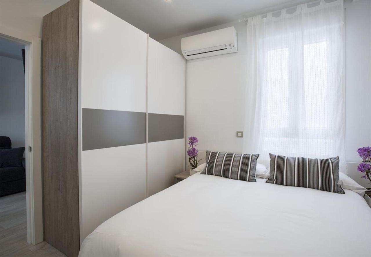 Apartamento Salamanca Confort XII En Madrid Exterior foto